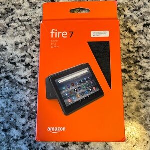 Fire 7 tablet cover